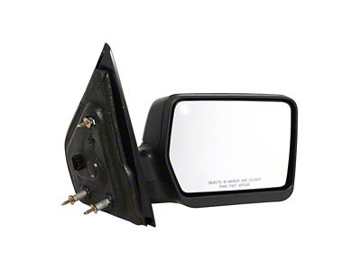 Replacement Powered Side Door Mirror; Passenger Side (04-06 F-150)