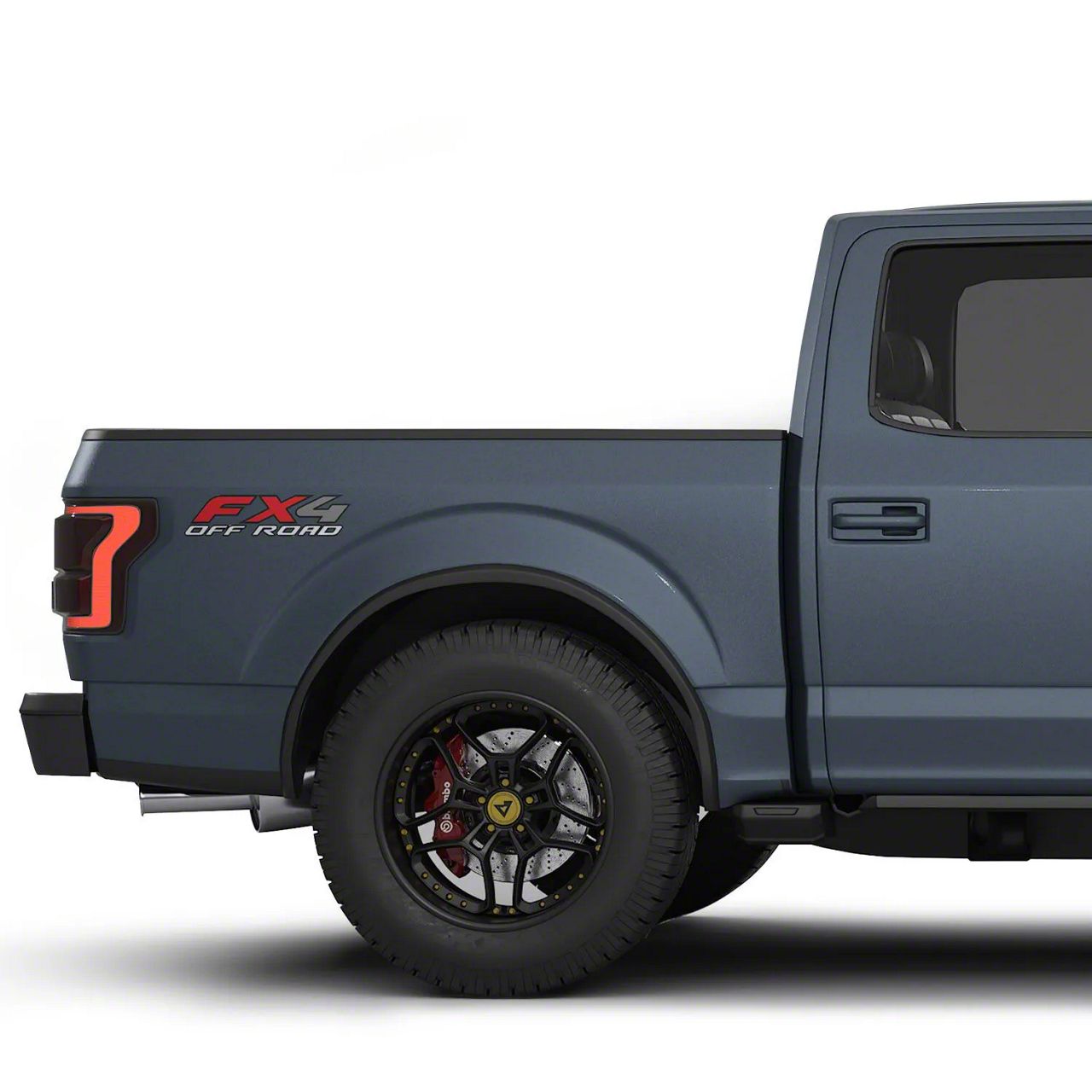 New Carbonized Gray Metallic 2025 Ford F-150 LARIAT for Sale