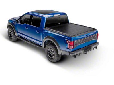 Retractable Tonneau Cover (15-20 F-150 w/ 5-1/2-Foot & 6-1/2-Foot Bed)