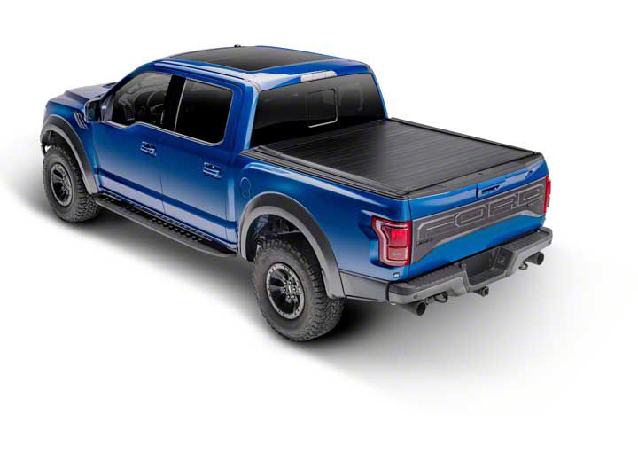Retractable Tonneau Cover (21-24 F-150 w/ 5-1/2-Foot & 6-1/2-Foot Bed)