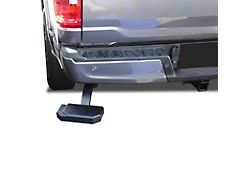 Retractable Truck Bed Corner Step (21-26 F-150 w/o Factory Dual Exhaust)