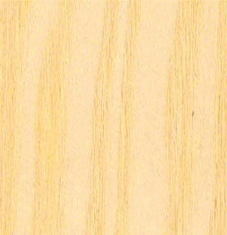 RETROLINER Real Wood Bed Liner; Ash Wood; HydroShine Finish; Mild Steel Punched Bed Strips (21-24 F-150 w/ 5-1/2-Foot Bed)