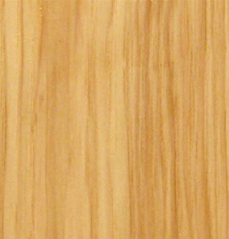 RETROLINER Real Wood Bed Liner; Hickory Wood; HydroSatin Finish; Mild Steel Punched Bed Strips (21-24 F-150 w/ 5-1/2-Foot Bed)