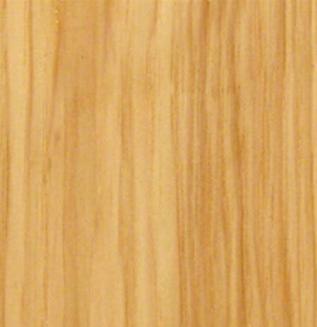 RETROLINER Real Wood Bed Liner; Hickory Wood; HydroShine Finish; Mild Steel Punched Bed Strips (21-24 F-150 w/ 5-1/2-Foot Bed)