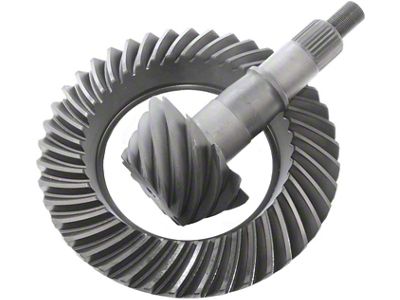 Richmond 8.8-Inch Rear Axle Ring and Pinion Gear Kit; 3.73 Gear Ratio (97-14 F-150)