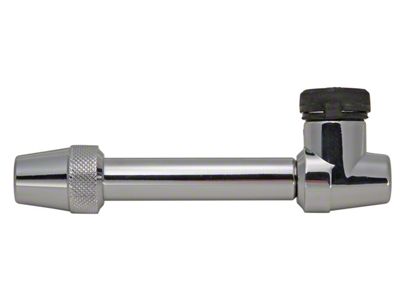 Right Angle Receiver Lock; 5/8-Inch x 2-3/4-Inch Span