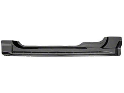 Replacement Rocker Panel; Driver Side (04-08 F-150 Regular Cab)