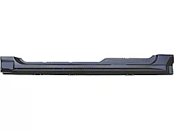 Replacement Rocker Panel; Driver Side (04-08 F-150 SuperCab)