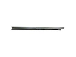 Replacement Rocker Panel; Passenger Side (09-14 F-150 SuperCrew)