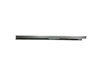 Replacement Rocker Panel; Passenger Side (09-14 F-150 SuperCrew)