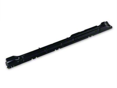 Rocker Panel Reinforcement; Driver Side (09-14 F-150 SuperCab)