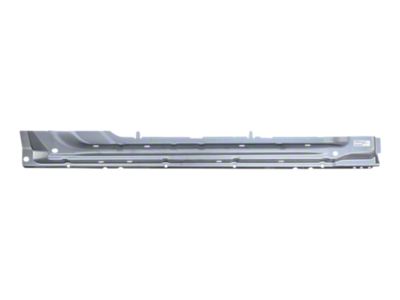 Rocker Panel Reinforcement; Passenger Side (09-14 F-150 Regular Cab)