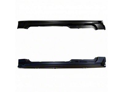 Rocker Panel Repair Kit (09-14 F-150 SuperCab)