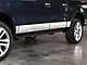 Rocker Panel Stainless Steel Molding (15-20 F-150 SuperCab w/ 6-1/2-Foot Bed)