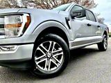 Rocker Panel Stainless Steel Molding (21-26 F-150 SuperCrew)