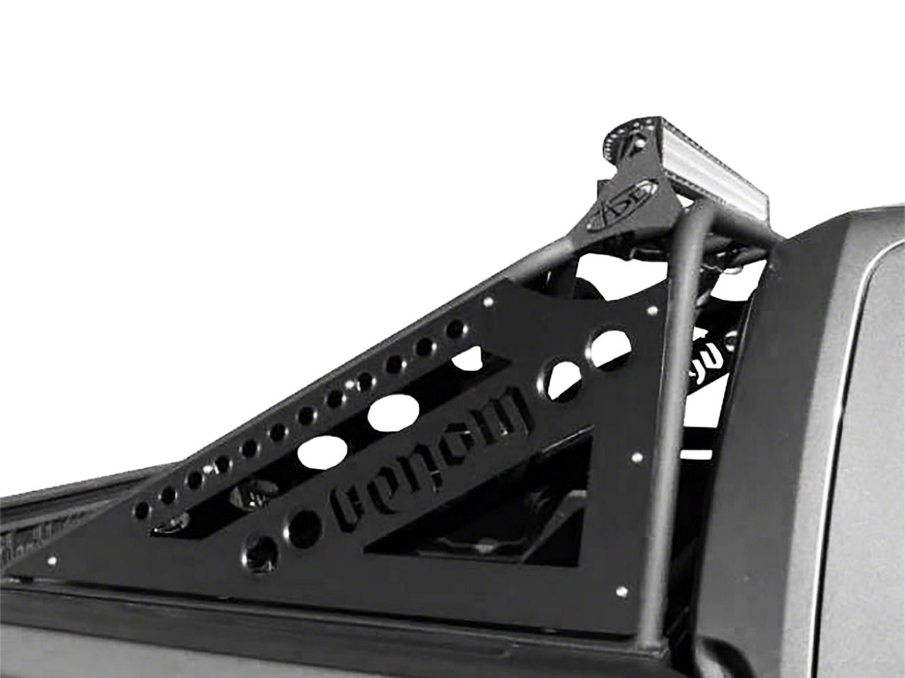 F-150 Roll Bars, Cages & Chase Racks 2004-2008