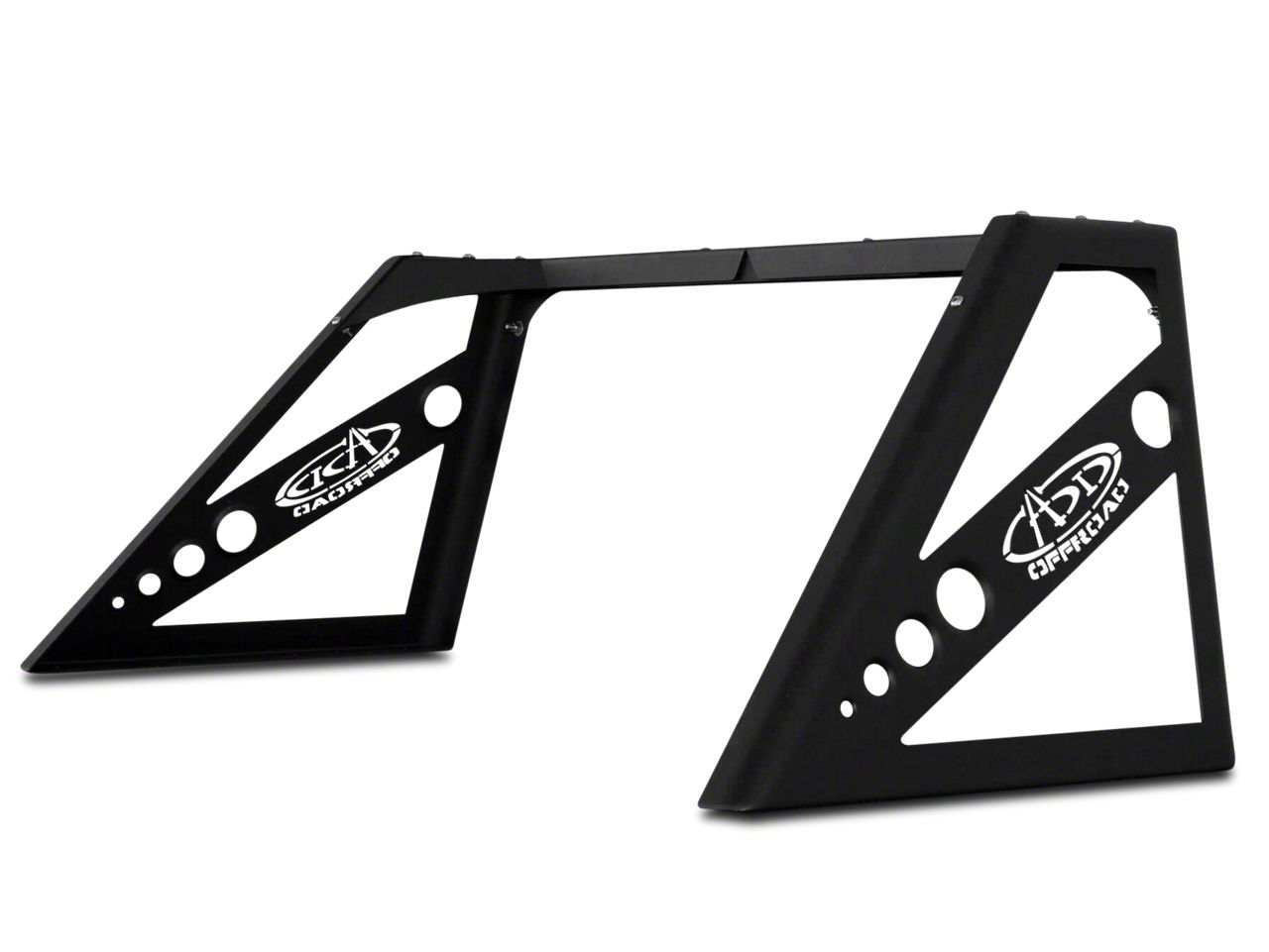 F-150 Roll Bars, Cages & Chase Racks 1997-2003