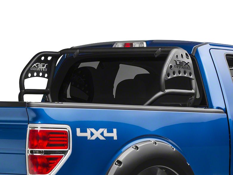 F-150 Roll Bars, Cages & Chase Racks 2009-2014