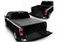 Roll Up Style Tonneau Cover; Black (15-20 F-150 w/ 6-1/2-Foot Bed)