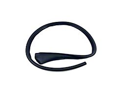Roof Panel Weatherstrip; Driver Side (09-14 F-150 SuperCab)