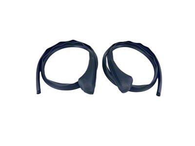 Roof Panel Weatherstrip Kit (09-14 F-150 SuperCab)