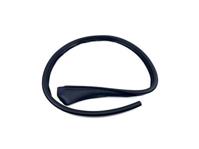 Roof Panel Weatherstrip; Passenger Side (09-14 F-150 SuperCab)