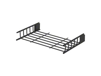 Roof Rack Cargo Carrier Extension; 21-Inch x 37-Inch (Universal; Some Adaptation May Be Required)