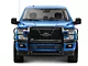 Rugged Heavy Duty Grille Guard; Black (15-20 F-150, Excluding Raptor)