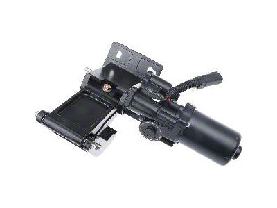 Running Board Motor; Driver Side (09-14 F-150)
