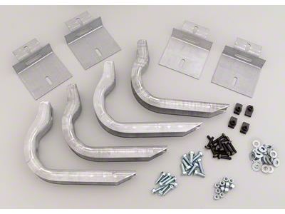 EZ Running Board Mounting Kit (97-03 F-150 Regular Cab)