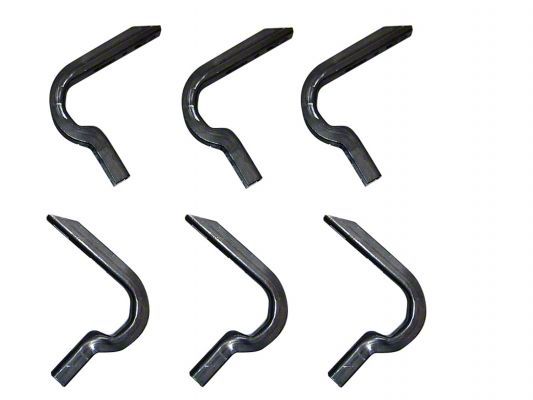 thumbnail image 2 of OEM Ford F-150 Running Board Brackets Front Pair 2004-2008 (4L3Z-16A506-AA) - New 2 of 6