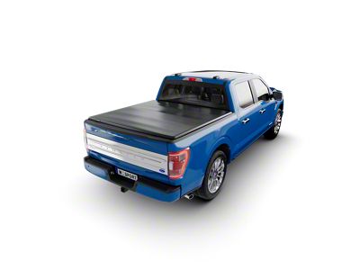 SC4 Pro Soft Quadfold Tonneau Cover (15-20 F-150 w/ 5-1/2-Foot Bed)