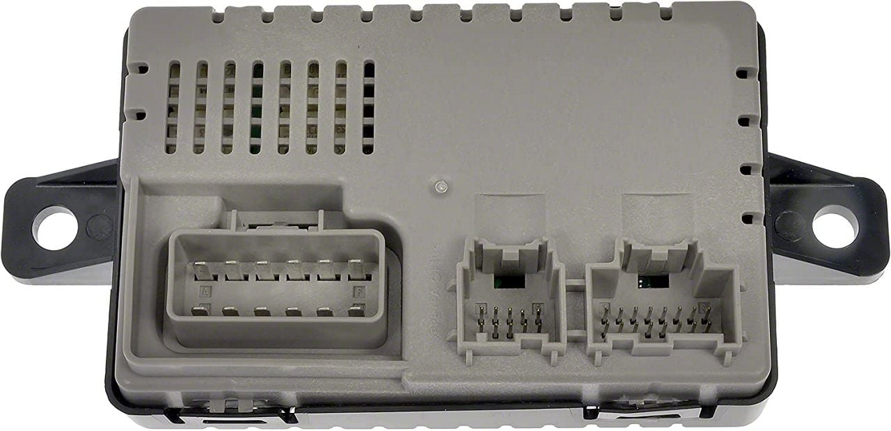 F-150 Seat Heater Control Module with Pigtail Kit (11-18 F-150) - Free ...