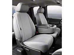 Seat Protector Series Rear Seat Cover; Gray (15-24 F-150 SuperCrew)