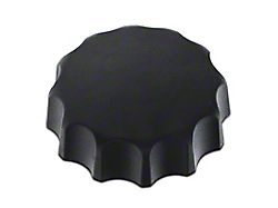 Seat Recline Knob; Black (97-08 F-150)