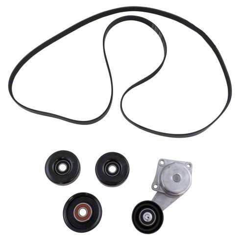 F-150 Serpentine Belt Drive Component Kit (05-10 F-150