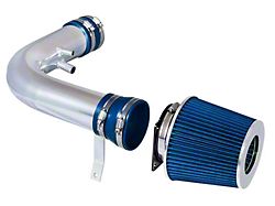 Short Ram Cold Air Intake with Blue Filter (97-03 V8 F-150, Excluding Supercharged)