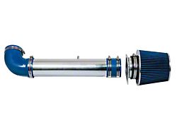 Short Ram Cold Air Intake with Blue Filter (97-03 4.2L F-150)