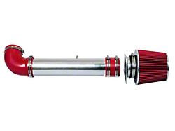 Short Ram Cold Air Intake with Red Filter (97-03 4.2L F-150)