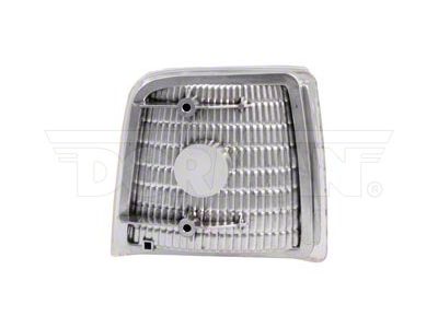 Side Marker Light; Passenger Side (97-98 F-150)