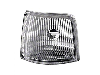 Replacement Side Marker Light Set; Front (1997 F-150)