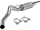 Single Exhaust System; Side Exit (11-14 3.5L EcoBoost F-150)