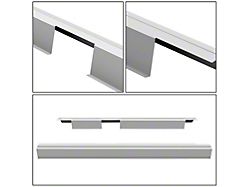 Slip-On Style Replacement Outer Rocker Panels (09-14 F-150 SuperCrew)