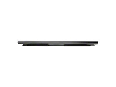 Replacement Slip-On Style Rocker Panel; Passenger Side (04-10 F-150 SuperCrew)