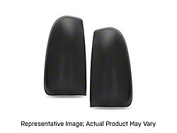 Tail Light Covers; Smoked (04-08 F-150 Styleside)