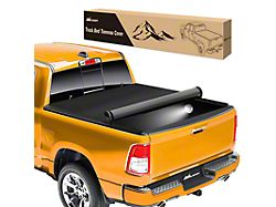 Soft Roll Up Tonneau Cover (09-14 F-150 Styleside w/ 5-1/2-Foot & 6-1/2-Foot Bed)