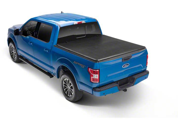 Soft Tri-Fold Tonneau Cover (15-24 F-150 w/ 5-1/2-Foot & 6-1/2-Foot Bed)