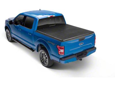 Soft Tri-Fold Tonneau Cover (15-23 F-150 w/ 5-1/2-Foot & 6-1/2-Foot Bed)