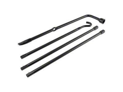 Spare Tire Kit (04-16 F-150)