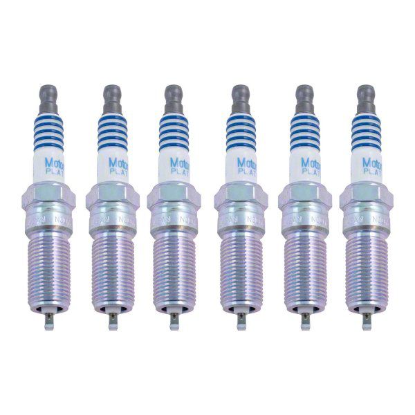 F150 Spark Plug Set (1114 3.7L F150) Free Shipping